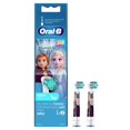 thumbnail image 2 of Cepillo de dientes Oral-B EB 10 2 Frozen 2 piezas azul, rosa, 2 of 8