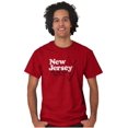 thumbnail image 5 of New Jersey We Hate You Too Benny Joke Men's Graphic T Shirt Tees Brisco Brands L, 5 of 6