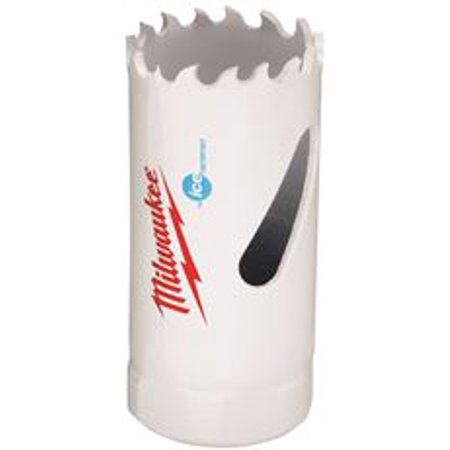 

Milwaukee Ice Hardened Bi-Metal Hole Saw 4-3/4 In.