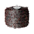 thumbnail image 2 of Red Brand 1320 ft. L 12.5 Ga. 2-point Galvanized Steel Barbed Wire, 2 of 2