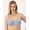 Silver Satin, variant on One Smooth U Smoothing & Concealing Underwire Bra Sophisticated Teal 36D