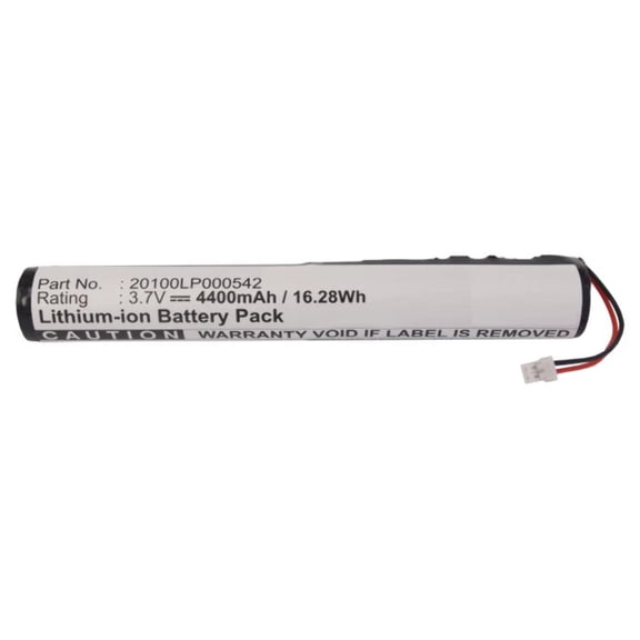 Batteries N Accessories BNA-WB-L7171 DAB Digital Battery - Li-Ion, 3.7V, 4400 mAh, Ultra High Capacity Battery - Replacement for Pure 20100LP000542 Battery