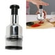 thumbnail image 5 of Picadora De Cebolla, Picadora Manual De Acero Inoxidable Para Restaurante, 5 of 7