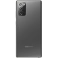 thumbnail image 3 of Restored Samsung Galaxy Note 20 5G N981U (Verizon Only) 128GB Mystic Gray (Refurbished), 3 of 5