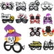 thumbnail image 2 of 2 uds gafas de fiesta de Halloween decoración de fiesta Festival, 2 of 5