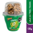 thumbnail image 1 of Yogurt Lala Go! fresa con Triki Trakes 140 g, 1 of 4