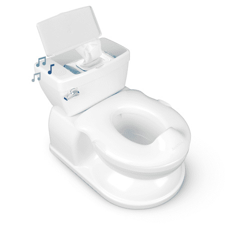 Jool Baby Real Feel 2-in-1 Potty, White