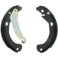thumbnail image 4 of Detroit Axle - 2pc Rear Brake Shoes for 2003 2004 2005 Chevrolet Cavalier Pontiac Sunfire 2003 2004 Saturn Ion, 2 Brake Shoes Replacement, 4 of 5