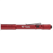Streamlight 66137 Stylus Pro Flashlight with USB Cord, Red