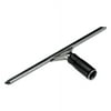 Pro Stainless Steel Squeegee, 12\" Wide Blade