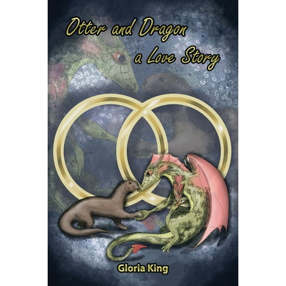 Otter and Dragon: A Love Story, (Paperback)