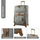 thumbnail image 2 of Bolsa de mano Steve Madden Harlo gris 21.5 pulgadas, 2 of 5