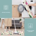 thumbnail image 6 of Beige Christmas Santa Pattern Kitchen Rugs Sets Of 3,Kitchen Runner Rugs Non Skid Washable,Decorative Kitchen Floor Mats for Kitchen,Sink,Laundry,17"x30"+ 17"x47" + 17"x59", 6 of 6