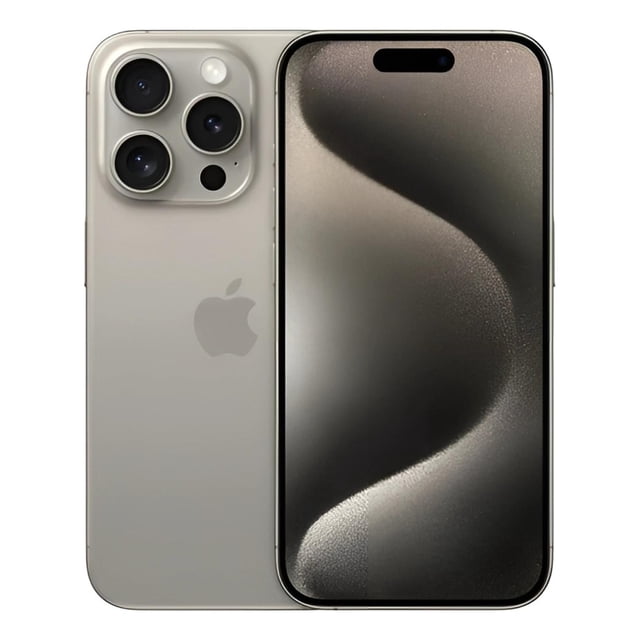 Celular Apple iPhone 15 Pro 128 GB Red 5G RAM 8 GB Excelente (Reacondicionado)