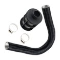 thumbnail image 2 of relayinert Air Intake Filter Replacement Parts Durable Parking Heater Air Intake Filter Reliable Professional 25mm Style A, 2 of 6