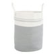 thumbnail image 2 of Cesto Para Ropa Sucia, Cesta Para La Colada Transpirable Plegable De 60L Con Asas Para Baño, 2 of 8