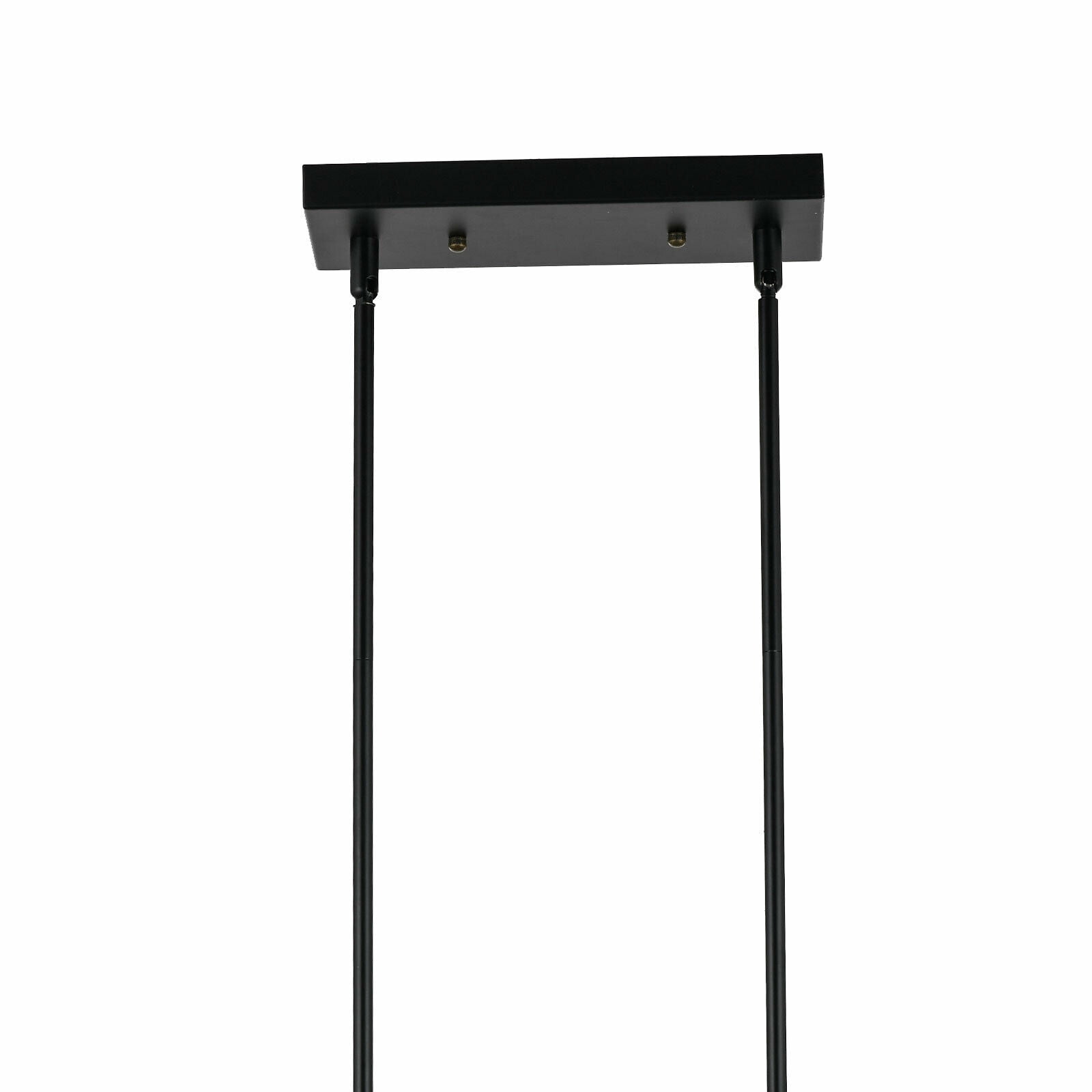Industrial 5-Light Pendant Lamp Metal Ceiling Light Kitchen Island Fixture E26