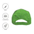 thumbnail image 4 of Gorra sport sin malla y con bies reflejante, ajustable. Unisex., 4 of 4