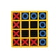 thumbnail image 3 of Tablero de ajedrez, juegos de mesa, rompecabezas, juego de mesa de ajedrez XO, juego de mesa de café clásico hecho a mano para fiestas al aire libre, 3 of 9