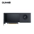 thumbnail image 4 of GUNNIR Intel Arc Pro B60 BS Single‑Slot Professional Graphics Card 24GB GDDR6 PCI‑Express 5.0 XMX AI Engine AV1, 4 of 7