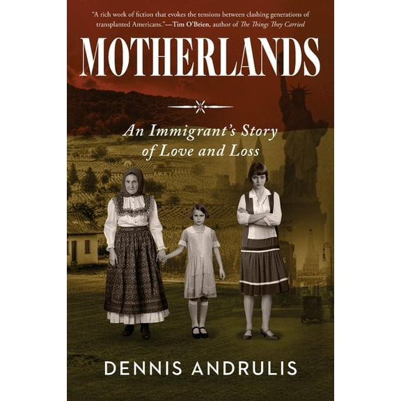 Motherlands, (Paperback)