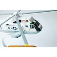 thumbnail image 6 of Sikorsky SH-3 SEA KING™, HS-9 Sea Griffins (1987), 16 Mahogany Scale Model, 6 of 7