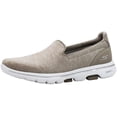 thumbnail image 2 of Skechers Sneakers for Women Go Walk 5 Honor Slip-On Shoes with Ultra Go Cushioning and Comfort Pillars, 2 of 8
