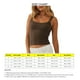 thumbnail image 5 of Top con tirantes finos, camiseta sin mangas para mujer, camiseta sin mangas con tirantes finos, camiseta sin mangas con tirantes finos, top corto con tirantes finos, consigue más, 5 of 6