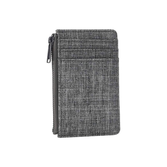 Herschel Supply Co. Oscar RFID Raven Crosshatch