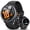 Black, variant on Smart Watch for Men Women, 1.32'' AMOLED Screen Activity Tracker with Answer/ Calls, JL7074 chip, 100+ Sports, Steps/Calorie, 2.5D UI, IP68 Waterproof, lightweight, Smartwatch for Android iOS, Gift