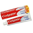 thumbnail image 1 of 5 Ounce Colgate Baking Soda Peroxide Whitening Toothpaste Brisk Mint - 5pk, 1 of 1