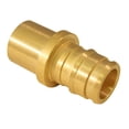 thumbnail image 2 of Adaptador The Mosack Group Inc., 1/2" Barb x Sweat, 2 of 7