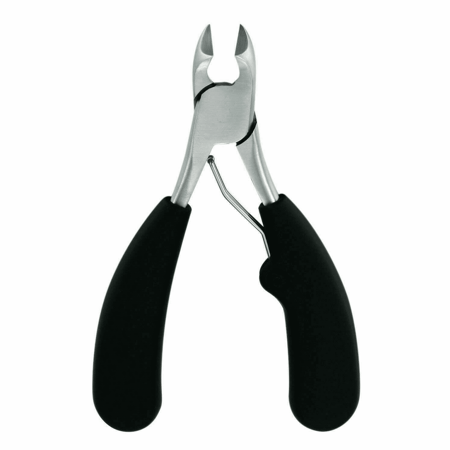 Toenail Clippers for Thick Ingrown Toe Nails Heavy Duty Precision Nail Scissor Black Toenail Clippers for Thick Ingrown Toe Nails Heavy Duty Precision Nail Scissor Black