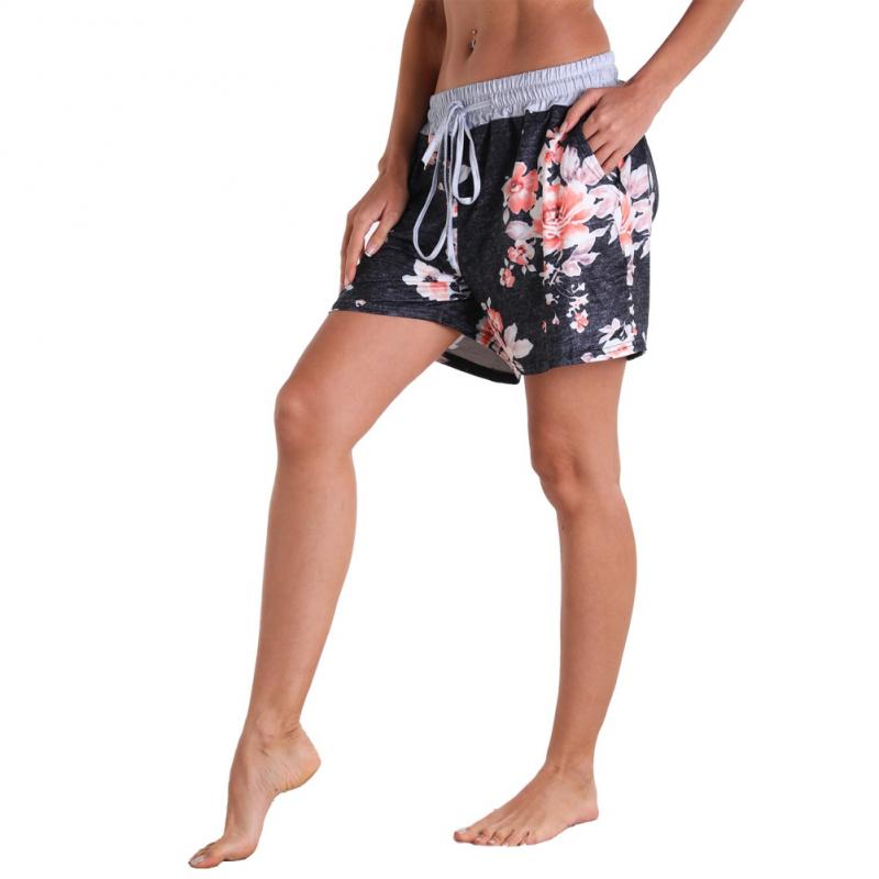 Shorts for Women Casual Workout Yoga 