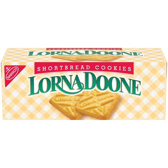 Lorna Doone Shortbread Cookies, 4.5Oz Pack