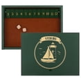 thumbnail image 1 of Juego Shut The Box STERLING Games de madera con 12 números, color verde, 1 of 8