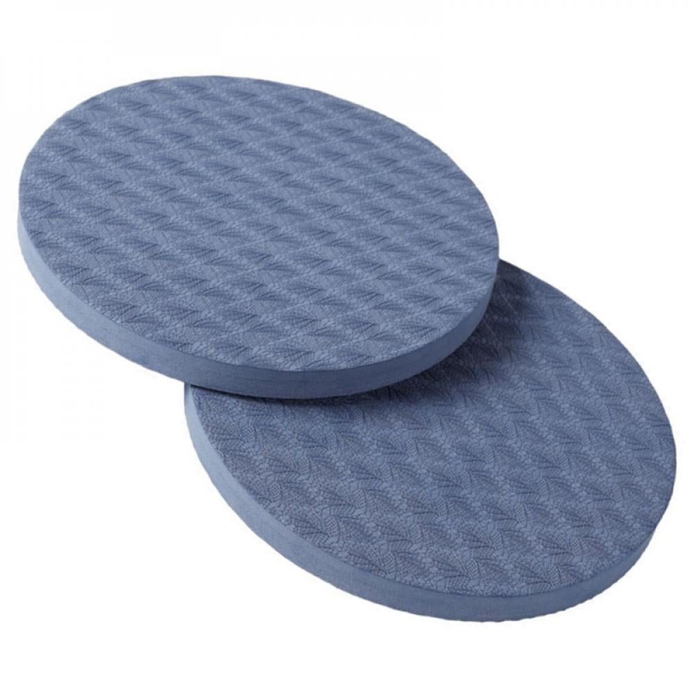 Details about   2pcs Yoga Knee Pad Support Cushion Mats Wrist Elbow Pads for Fitness Exercise 