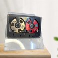 thumbnail image 5 of Blank Tape Metal Reel Hollow Case for DIY Recording B, 5 of 5