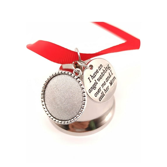 Christmas Party Family Holiday Decorations Small Bell Hanging Sign Commemorative Pendant Decoration