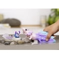 thumbnail image 4 of Set de juguetes Schleich Axolotl Salamander Undersea para niños mayores de 5 años, 4 of 7