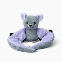 Hugarounds Berkeley The Bat 2.5 lb Microwaveable & Freezable Weighted Plush