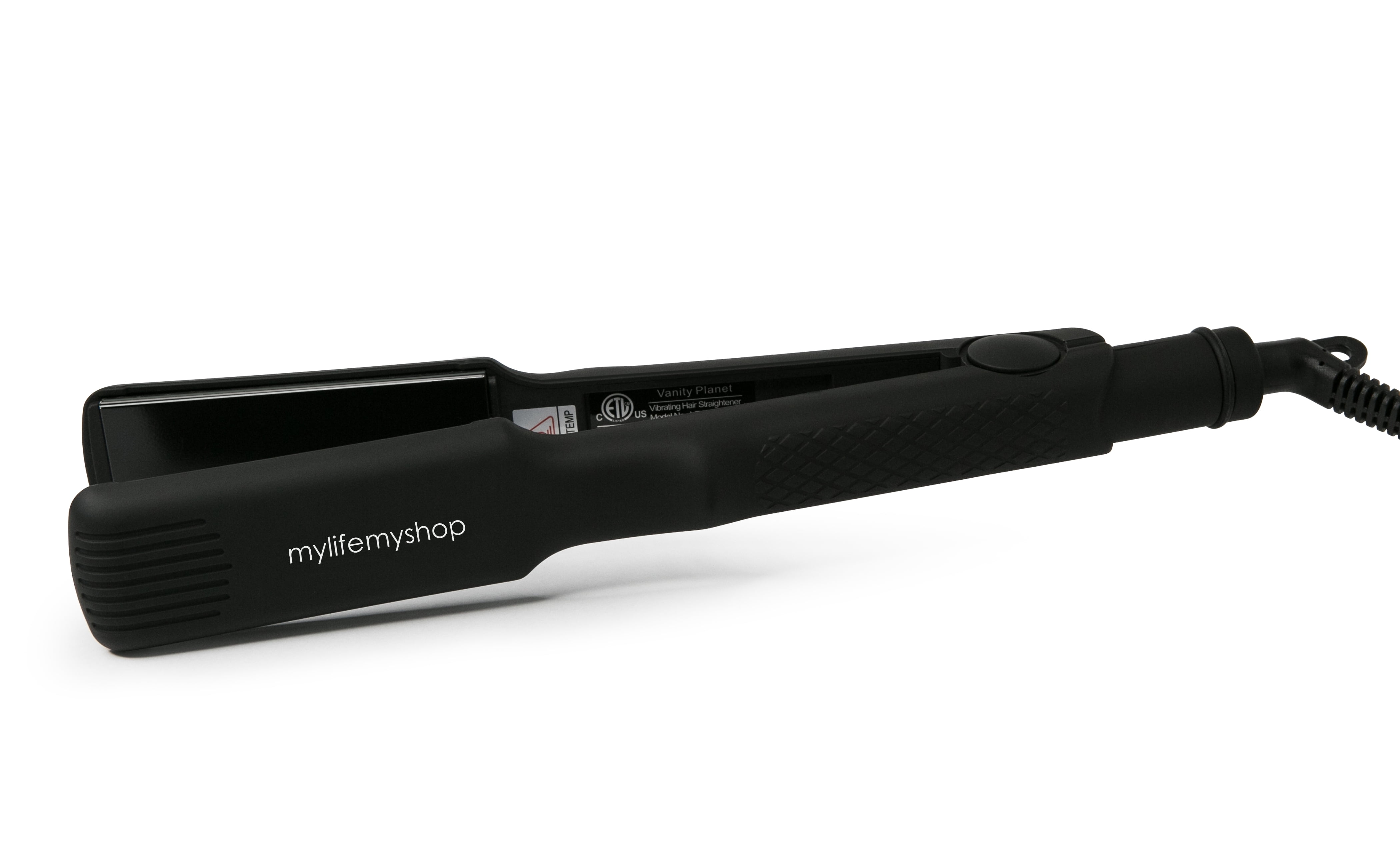 flat iron vibrating plates