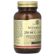 Solgar vitamin d3 10,000 iu softgels, 120 ct