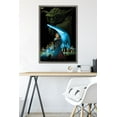 thumbnail image 6 of Star Wars: The Clone Wars - The Force Wall Poster, 22.375" x 34", Framed, 6 of 6