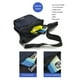 thumbnail image 3 of Oxford Drop Leg Bag con cremallera Hombres Pierna Bolsa Accesorios al aire libre (Azul oscuro) JShteea Para Estrenar, 3 of 9