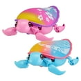 thumbnail image 6 of Little Live Pets, Lil' Turtle Rip Swirl, Interactive Toy Turtle, Ages 4+, 6 of 11