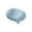 Blue, variant on Virelaxpo Silicone Mouse Wrist Rest, Support for Wrist and Palm Comfort During Computer Use, Suitable for Office Work and Gaming