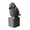 Pigeon 2PC, variant on 1PC Cute Animal Keyboard Fidget Button Portable Keyboard Clicker Keychain with LED Light Stress Relief Animal Keychain for Desk Office Novelty Gifts