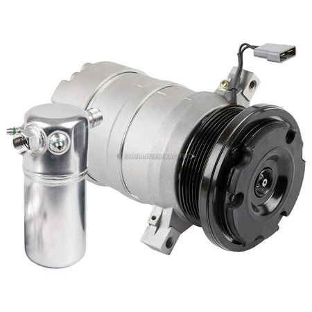 For Cadillac Deville 1986 1987 1988 Ac Compressor W A C