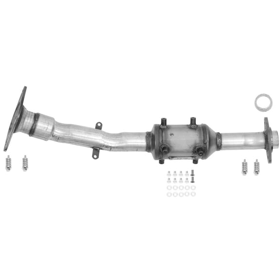 Ap Exhaust Catalytic Converter Direct Fit P/N:771533 Fits select: 2013-2018 NISSAN NV200, 2015-2018 CHEVROLET CITY EXPRESS